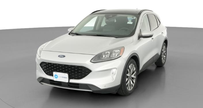 Thumbnail: 2020 Ford Escape - 1