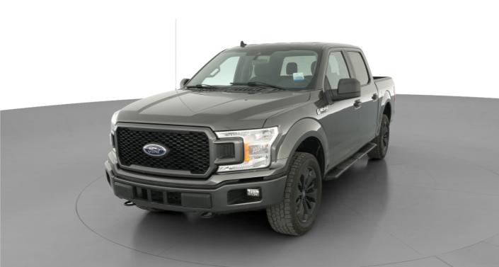 Thumbnail: 2020 Ford Econoline - 1