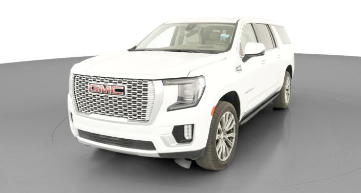 Thumbnail: 2021 GMC Yukon XL - 1