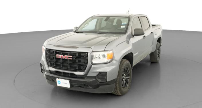 Thumbnail: 2021 GMC Canyon - 1