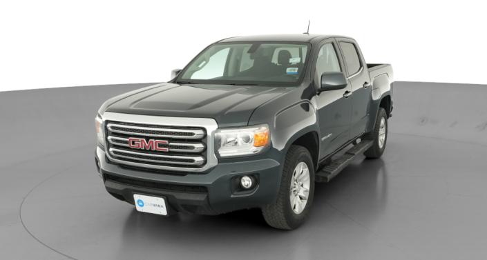Thumbnail: 2018 GMC Canyon - 1