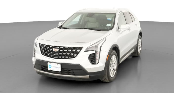 Thumbnail: 2022 Cadillac XT4 - 1