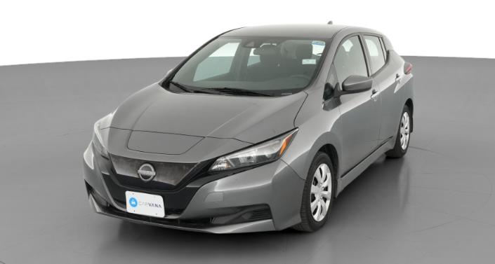 Thumbnail: 2023 Nissan Leaf - 1