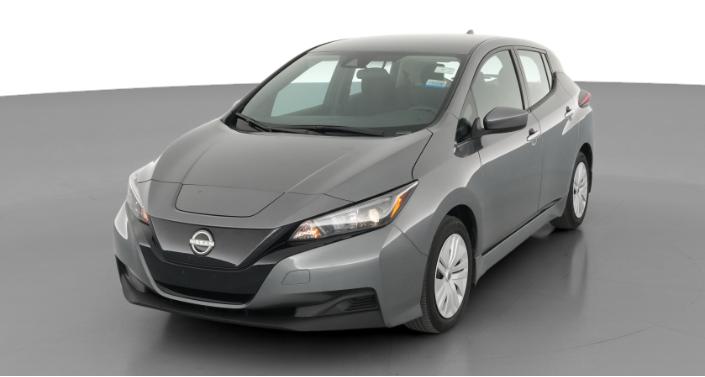 Thumbnail: 2025 Nissan Leaf - 1