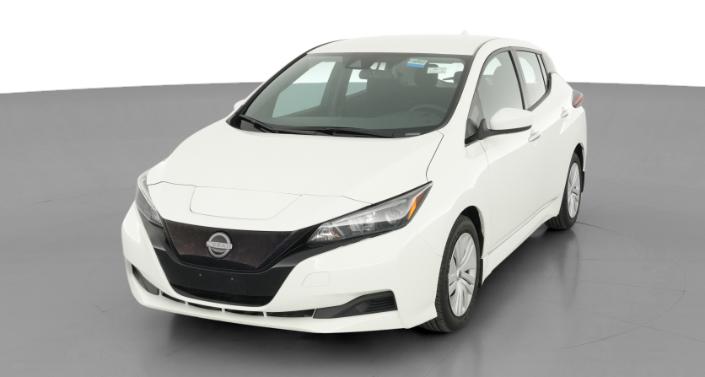 Thumbnail: 2024 Nissan Leaf - 1