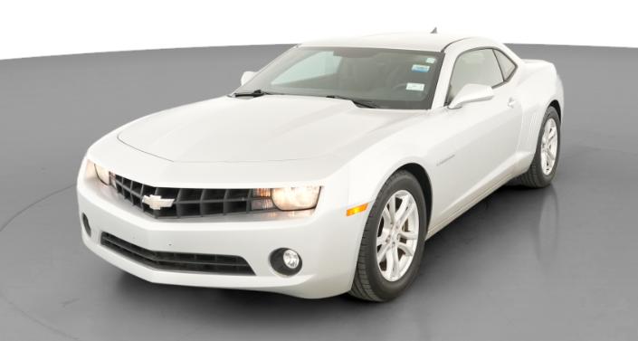 Thumbnail: 2013 Chevrolet Camaro - 1