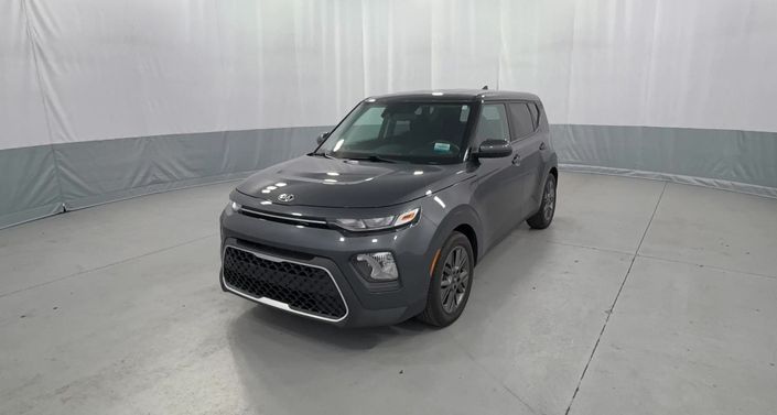 2021 Kia Soul S -
                  Kansas City, MO