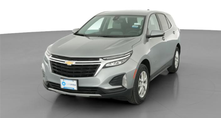 Thumbnail: 2023 Chevrolet Equinox - 1