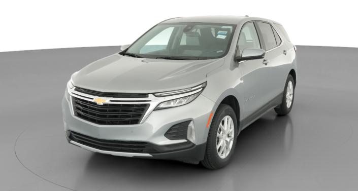 Thumbnail: 2024 Chevrolet Equinox - 1