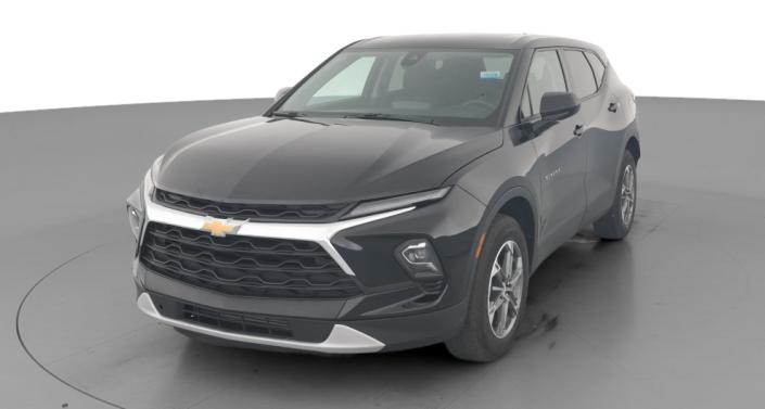 Thumbnail: 2025 Chevrolet Blazer - 1