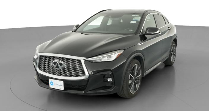 2024 INFINITI QX55 Luxe -
                  Rocklin, CA