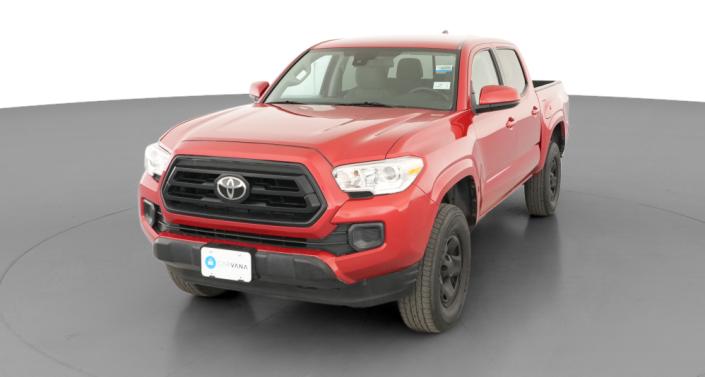 Thumbnail: 2021 Toyota Tacoma - 1