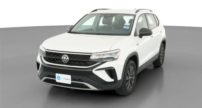 Thumbnail: 2022 Volkswagen Taos - 1