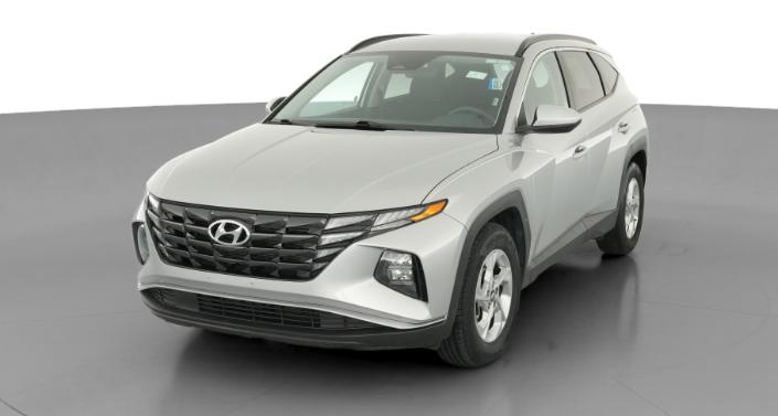 Thumbnail: 2024 Hyundai Tucson - 1