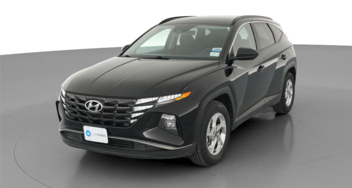 Thumbnail: 2024 Hyundai Tucson - 1