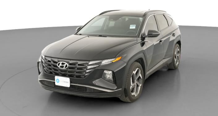 Thumbnail: 2024 Hyundai Tucson - 1