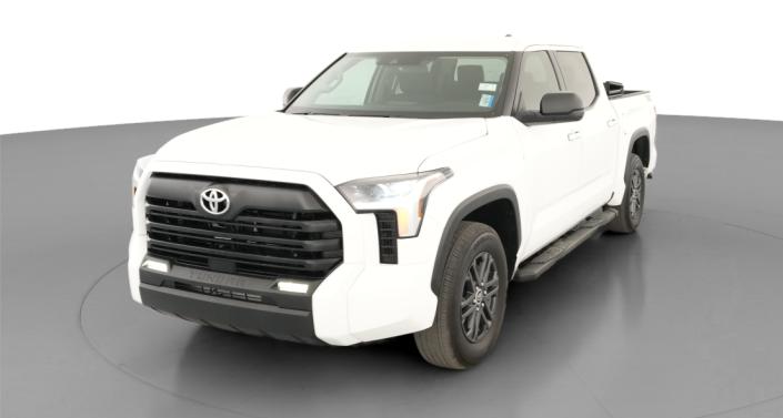 Thumbnail: 2024 Toyota Tundra - 1