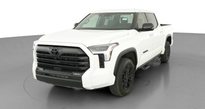 Thumbnail: 2025 Toyota Tundra - 1