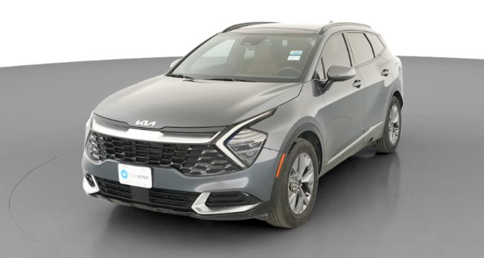 Thumbnail: 2024 Kia Sportage - 1