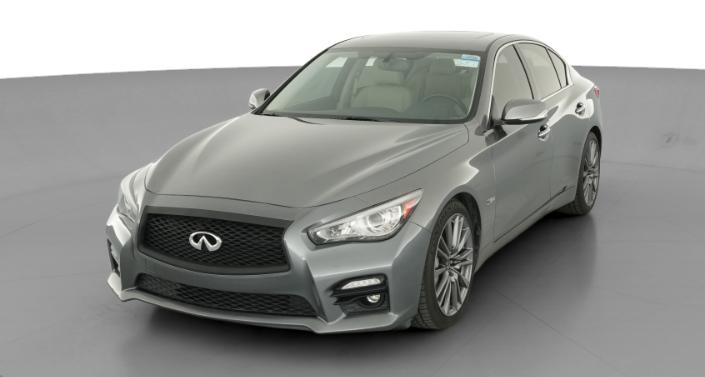 Thumbnail: 2016 INFINITI  - 1