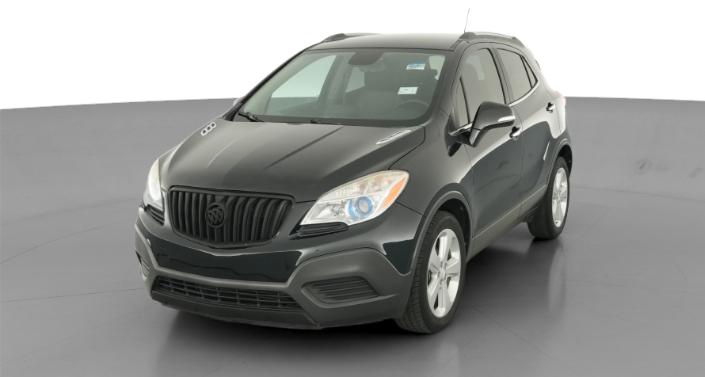 Thumbnail: 2016 Buick Encore - 1