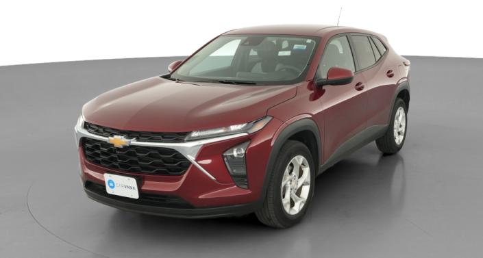Thumbnail: 2024 Chevrolet Trax - 1