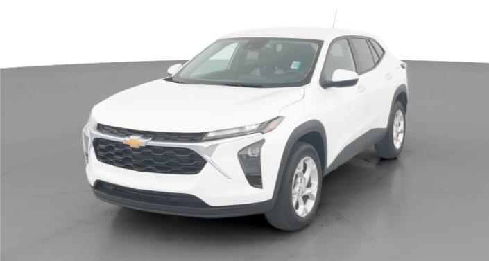 Thumbnail: 2024 Chevrolet Trax - 1