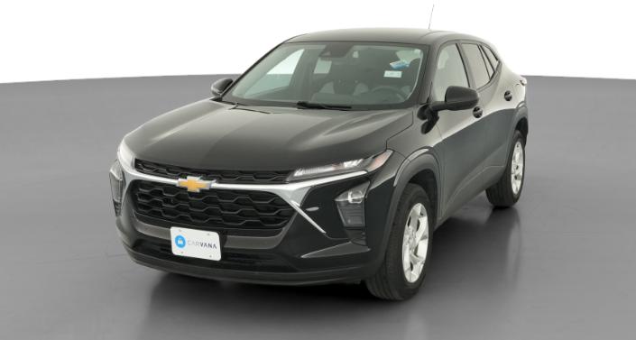 Thumbnail: 2024 Chevrolet Trax - 1