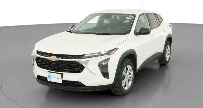 Thumbnail: 2024 Chevrolet Trax - 1