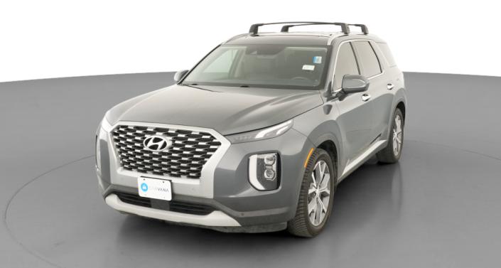 Thumbnail: 2021 Hyundai Palisade - 1