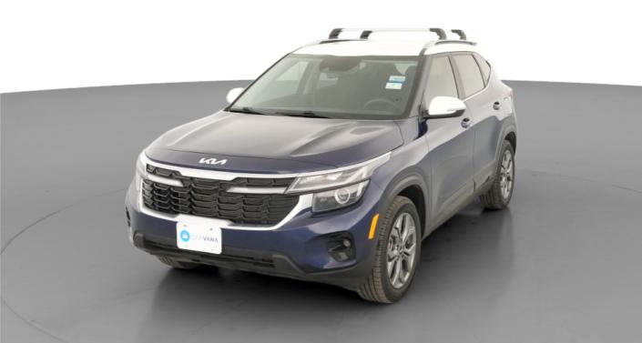 Thumbnail: 2024 Kia Seltos - 1