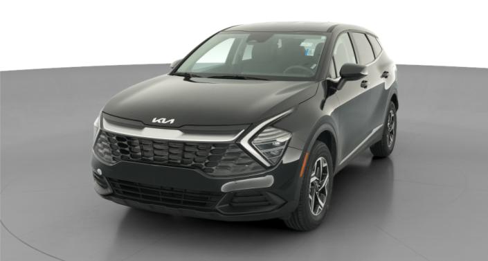 Thumbnail: 2024 Kia Sportage - 1