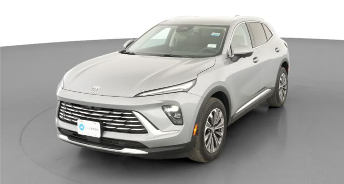 Thumbnail: 2025 Buick Envision - 1