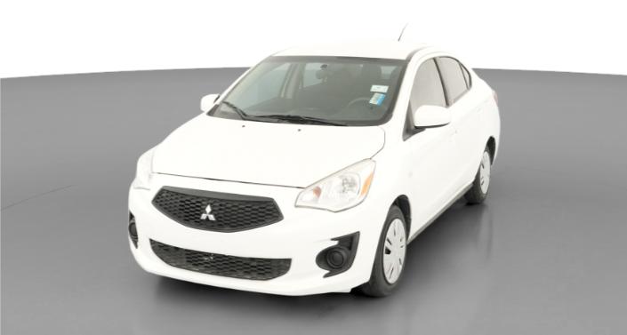 Thumbnail: 2020 Mitsubishi Mirage G4 - 1