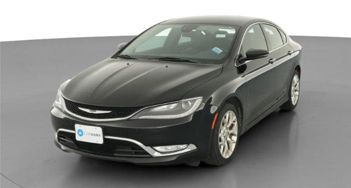 Thumbnail: 2015 Chrysler 200 - 1