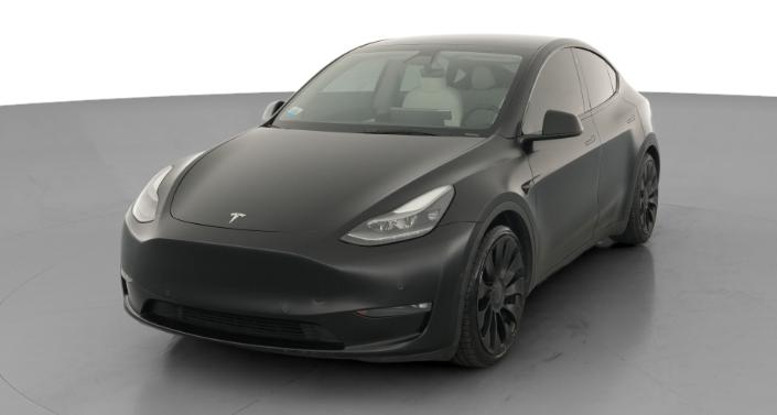 Thumbnail: 2022 Tesla Model Y - 1
