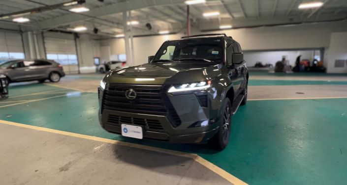 Thumbnail: 2024 Lexus GX - 1