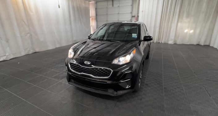 Thumbnail: 2021 Kia Sportage - 1