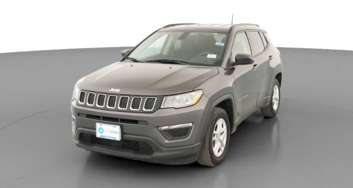 Thumbnail: 2018 Jeep Compass - 1