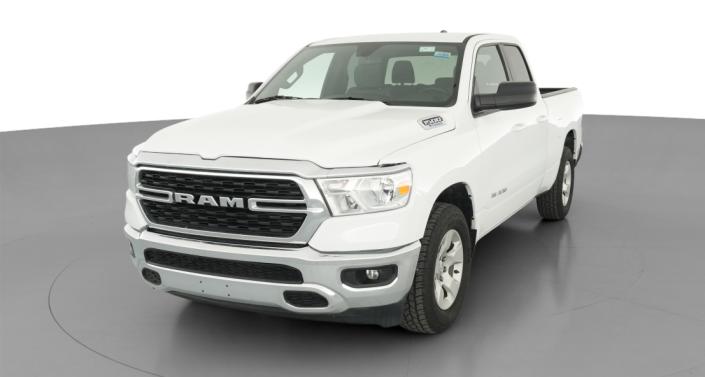 Thumbnail: 2022 RAM 1500 - 1