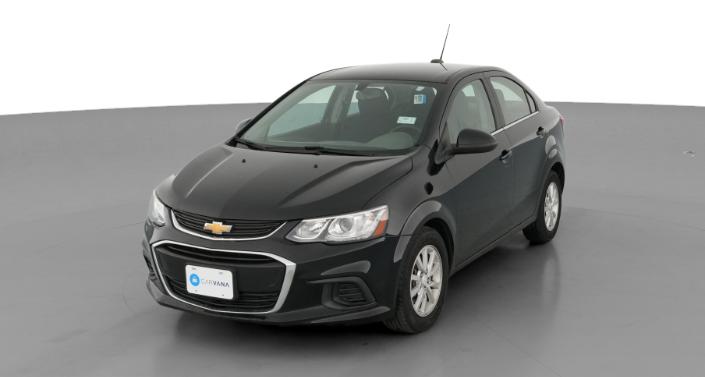 Thumbnail: 2020 Chevrolet Sonic - 1