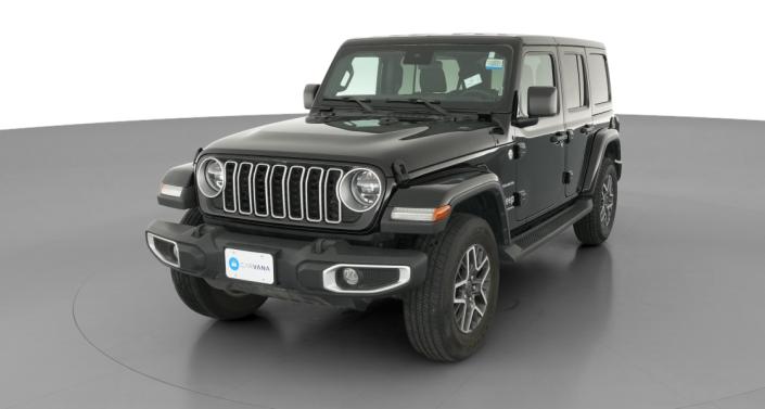 Thumbnail: 2024 Jeep Wrangler - 1