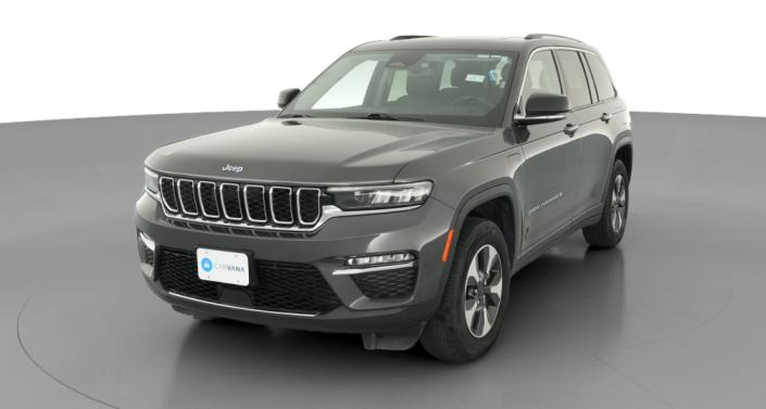 Thumbnail: 2023 Jeep Grand Cherokee - 1