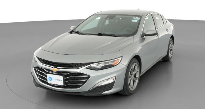 Thumbnail: 2024 Chevrolet Malibu - 1