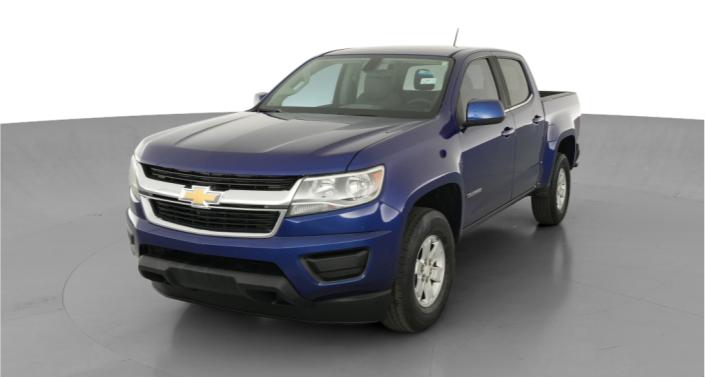 Thumbnail: 2017 Chevrolet Colorado - 1