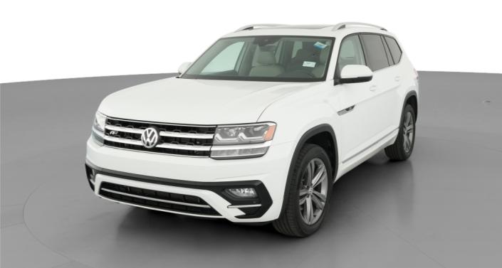 Thumbnail: 2019 Volkswagen Atlas - 1