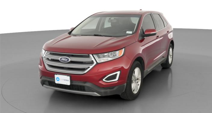 Thumbnail: 2017 Ford Edge - 1
