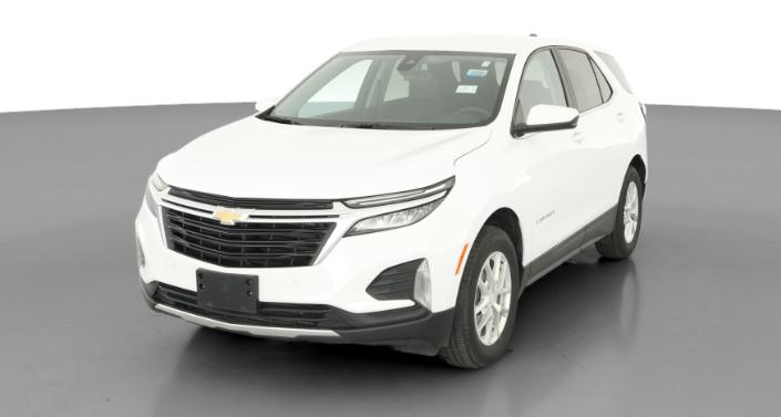 Thumbnail: 2024 Chevrolet Equinox - 1
