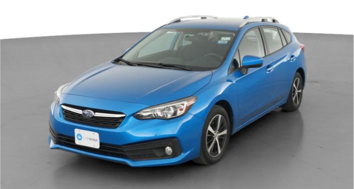 Thumbnail: 2022 Subaru Impreza - 1