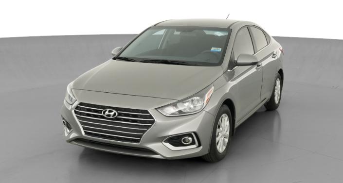 Thumbnail: 2022 Hyundai Accent - 1